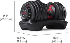 Mancuernas Ajustables Bowflex SelectTech 552