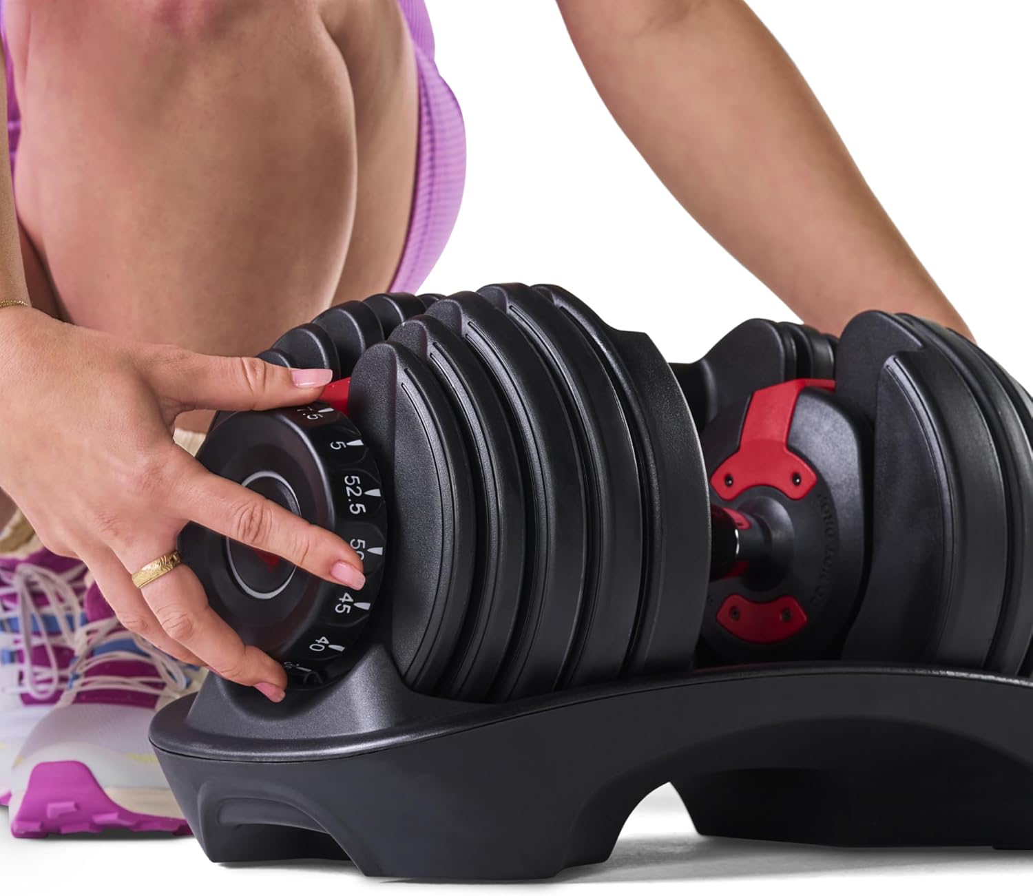 Mancuernas Ajustables Bowflex SelectTech 552